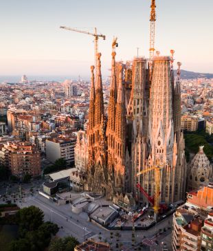 La Sagrada Família’s exterior is finally complete – but it’s not over yet