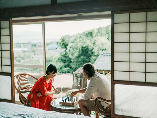 Homestay Tokuto