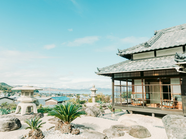 Homestay Tokuto