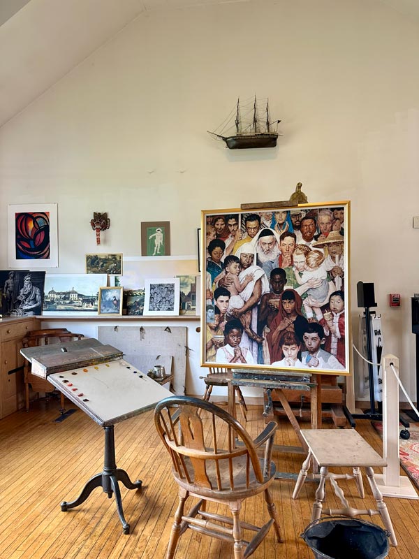 Norman Rockwell Museum
