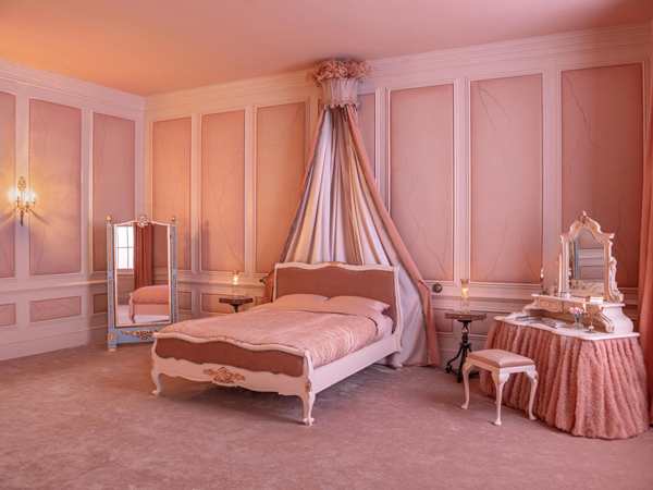 Cathy’s Bedroom from “Wuthering Heights