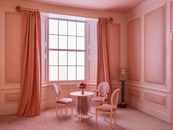 Cathy’s Bedroom from “Wuthering Heights
