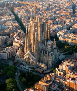 Thousands of free tickets to La Sagrada Família are up for grabs