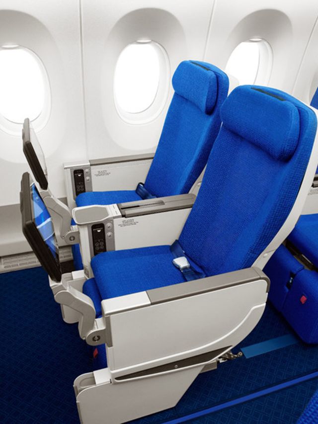 China Southern's A350 Premium Economy seats