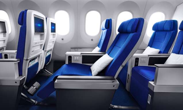 China Southern Premium Economy