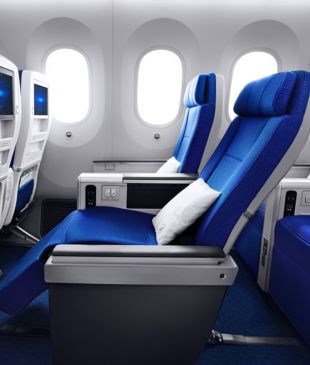 Here’s what it’s like flying Premium Economy with China Southern Airlines