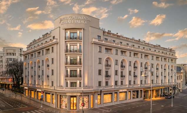 Intercontinental Athenee Place