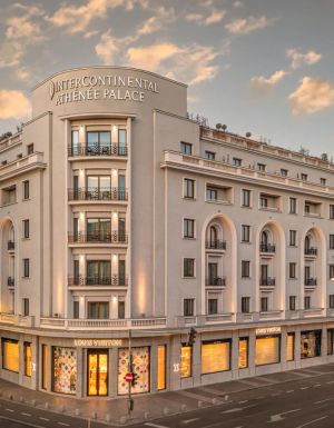 Intercontinental Athenee Place