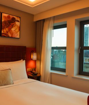 This London hotel near St Paul’s proves the best finds are unexpected
