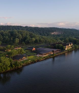 A New England road trip with historic river towns and incredible art trails
