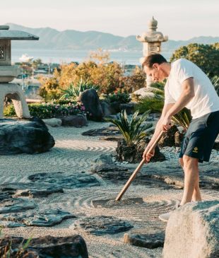 Japan’s abandoned spaces are fast becoming its most unique stays