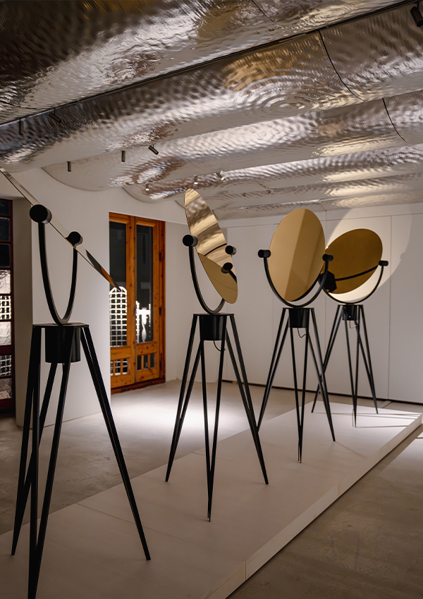 Beyond the Façade exhibition at casa batllo contemporary