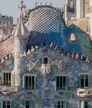 Gaudi’s Casa Batlló opens its hidden second floor to the public for the first time