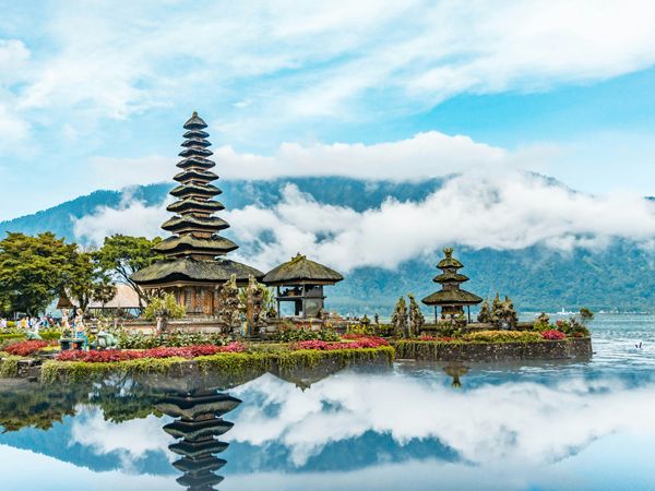 bali temples