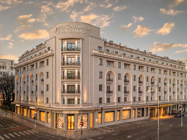 InterContinental Athénée Palace 