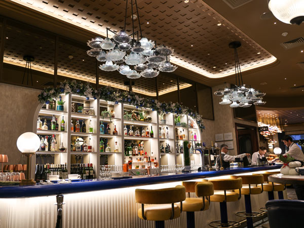 Lost Property bar