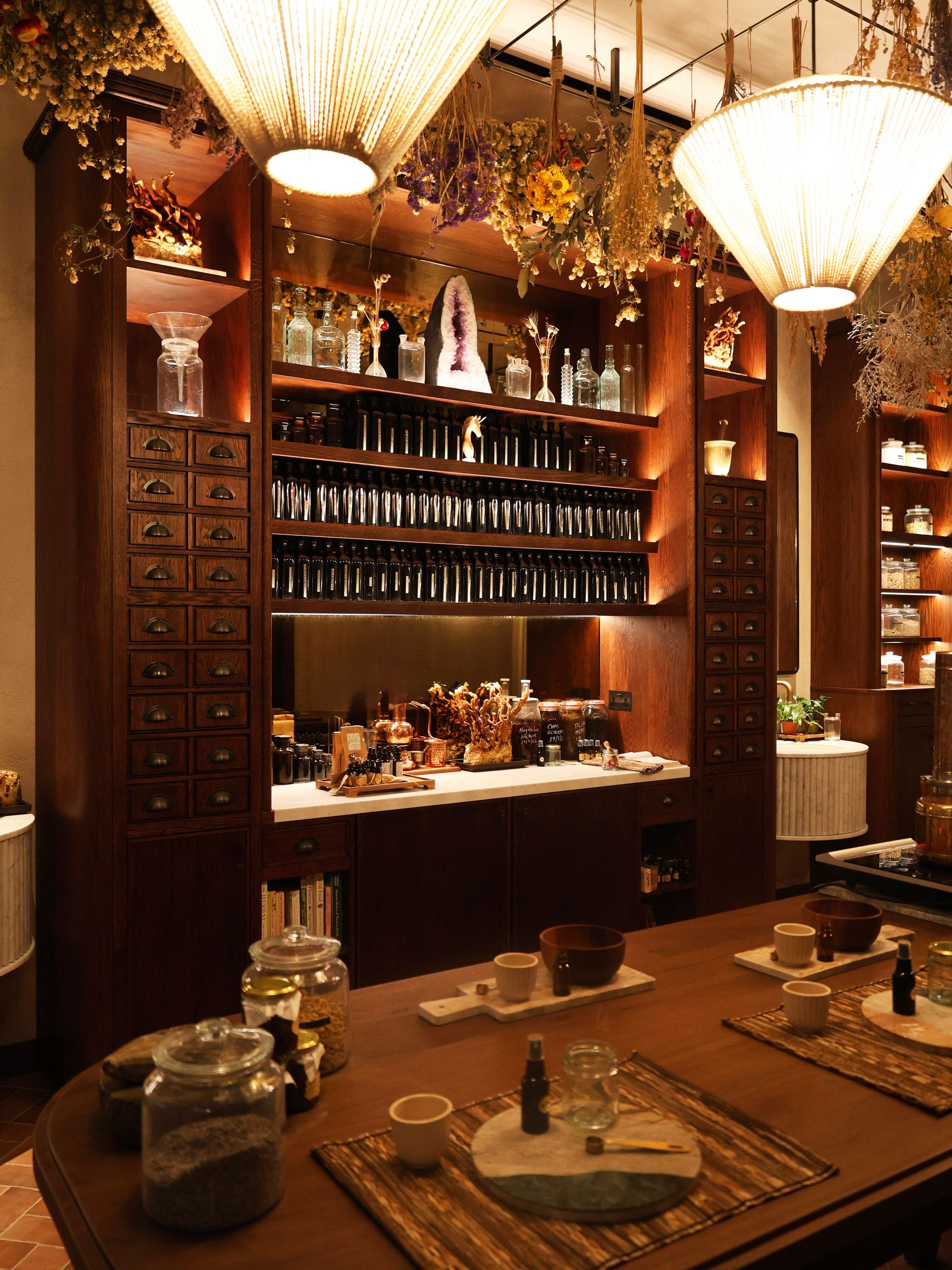 Alchemy Bar Six Senses London