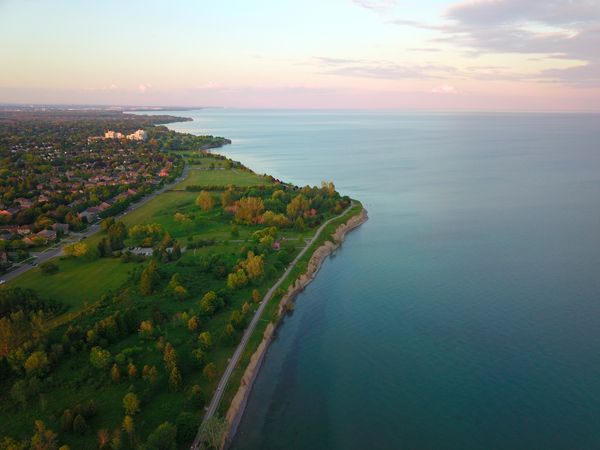 Lake Ontario, Canada