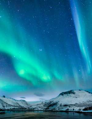 Aurora Borealis in Tromsø