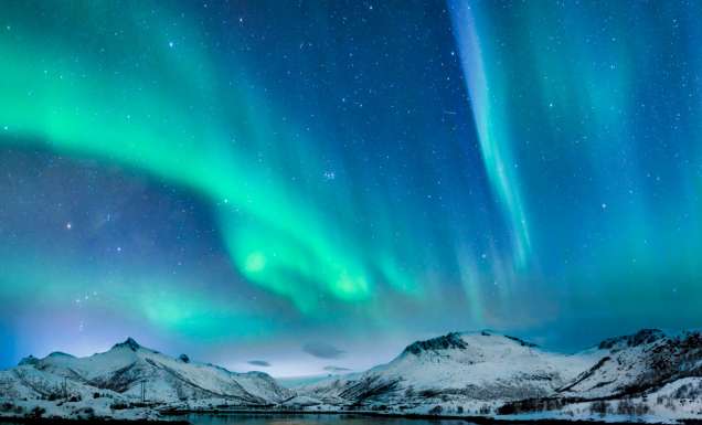 Aurora Borealis in Tromsø