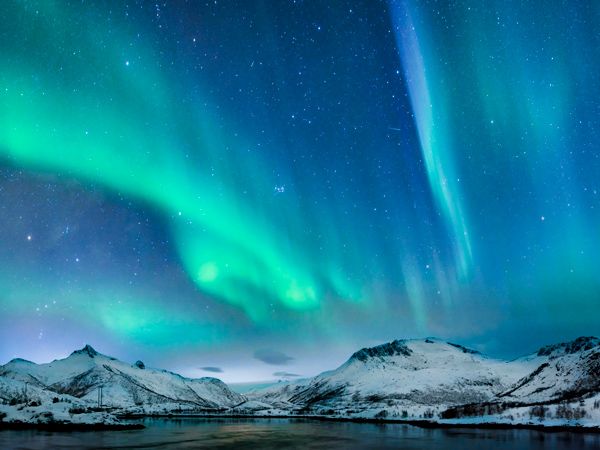 northern lights