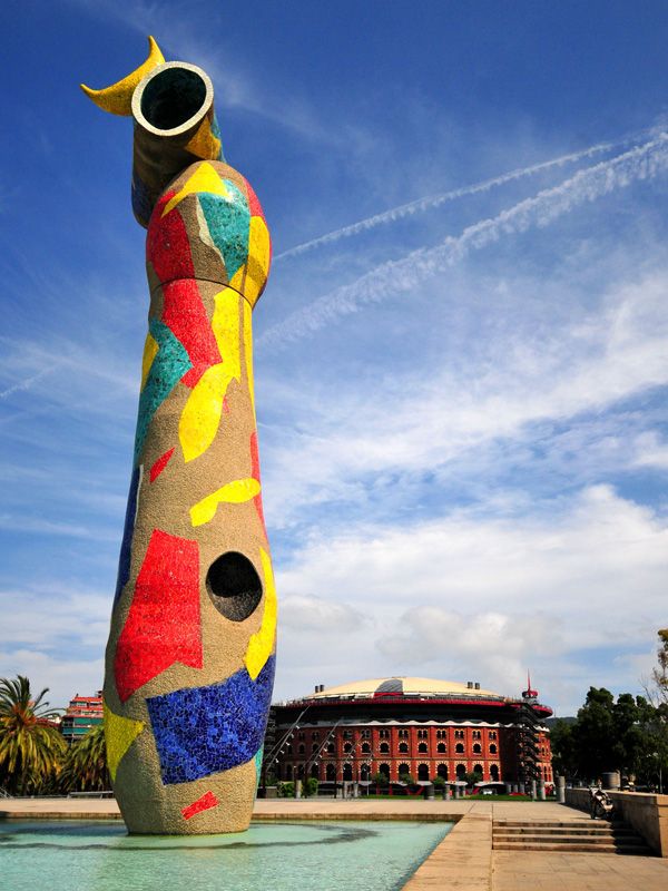 Joan Miró Park