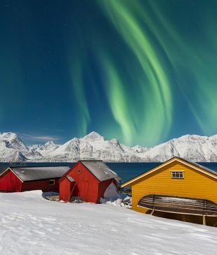 <p><i>8 experiences you can only have in</i> <strong>Scandinavia</strong> (and 3 new ways to get there)</p>