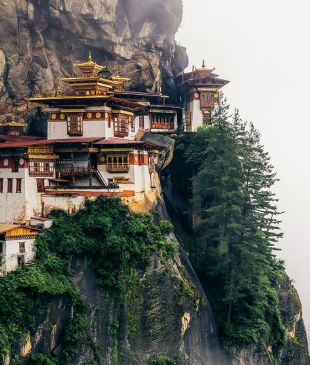 How a pilgrimage through Bhutan’s mountains sparked a spiritual reset
