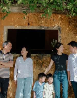 Multigenerational travel