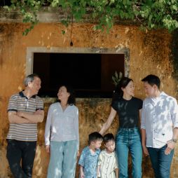 Multigenerational travel