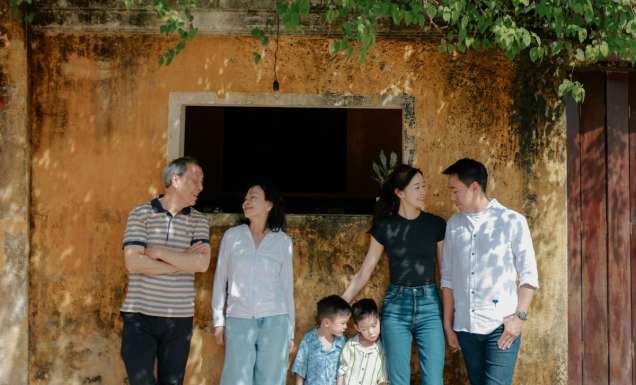 Multigenerational travel