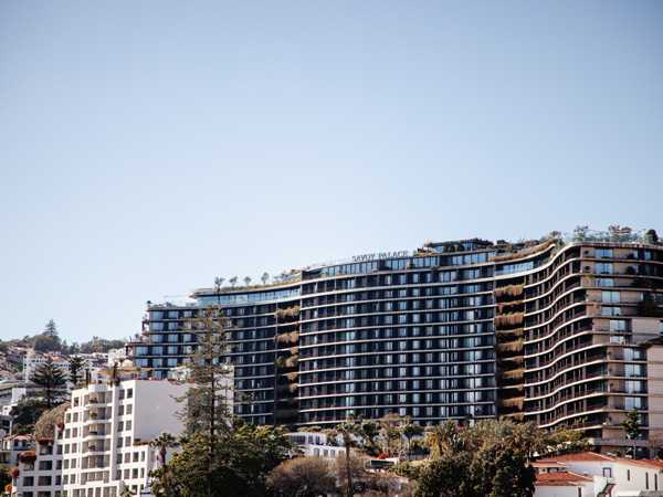 Coastal NEXT hotel and Savoy Palace