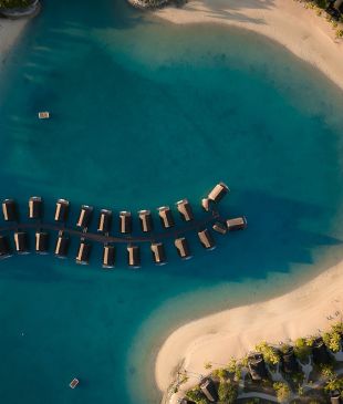 <p><i>This over-water</i> <strong>Fijian</strong> resort might be <strong>Fiji’s</strong> best escape</p>
