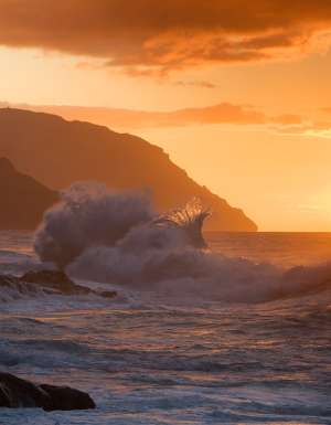 the Nāpali Coast, Kauaʻi guide