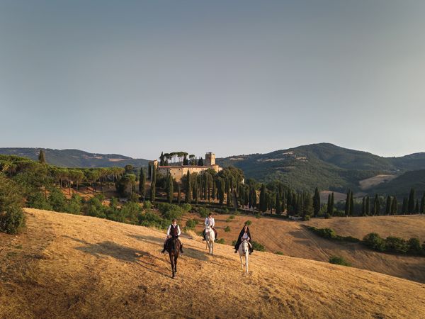 Reschio Hotel in Italy