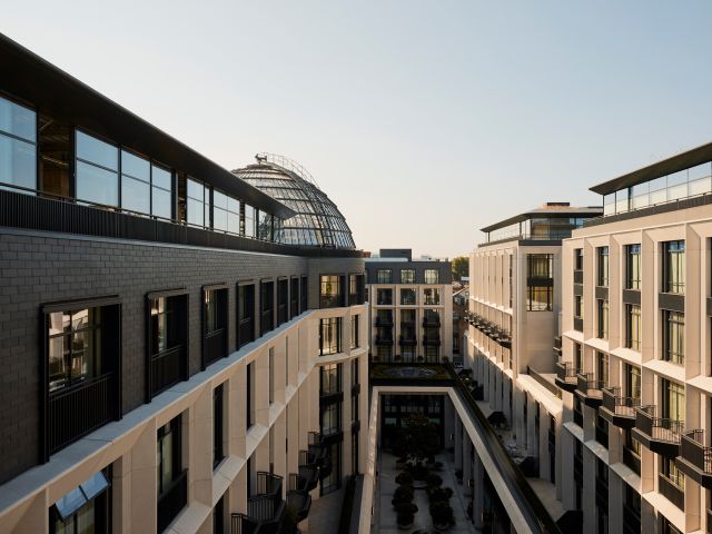 The Whiteley, Six Senses London