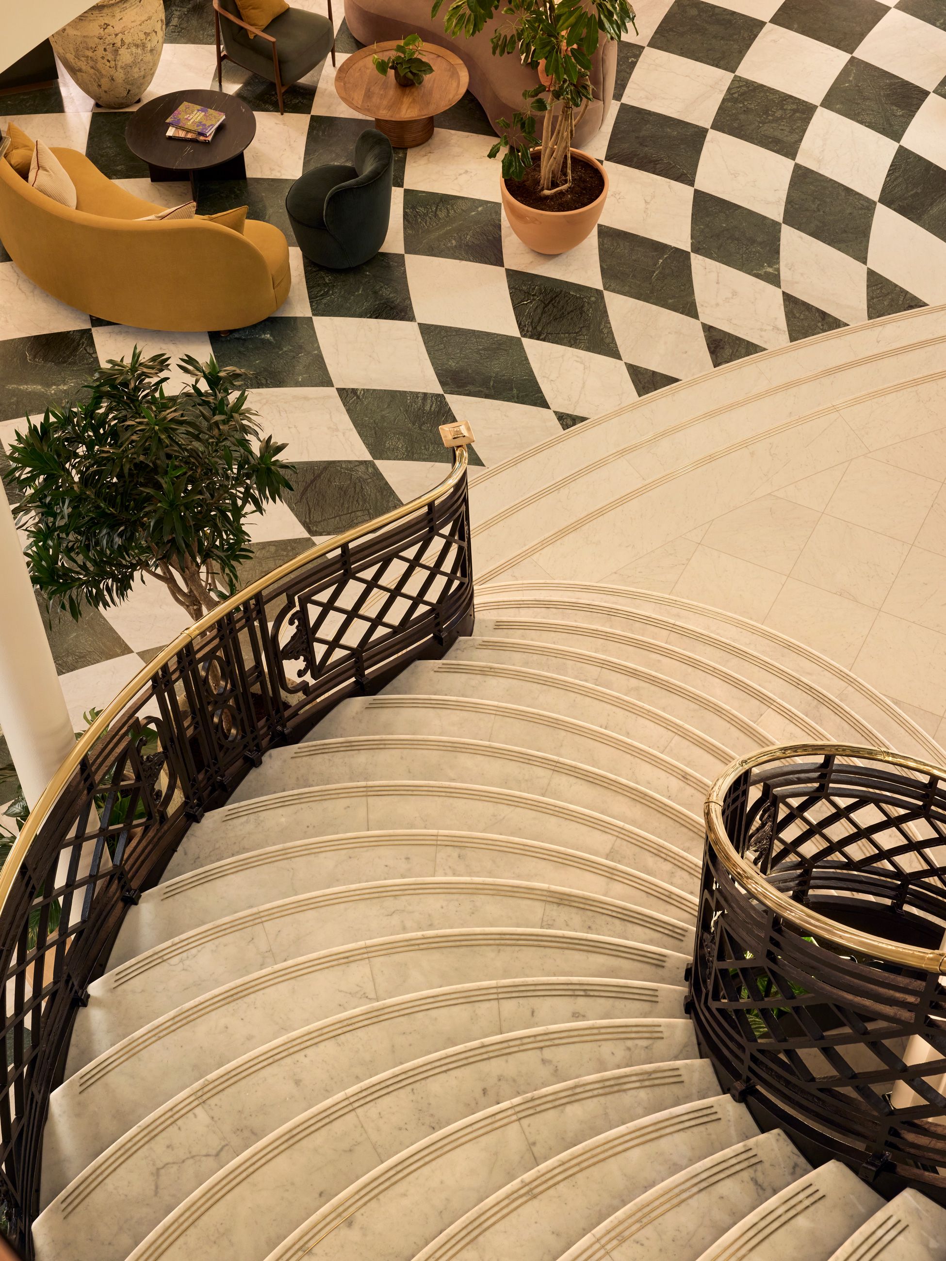 First impressions of the Six Senses London