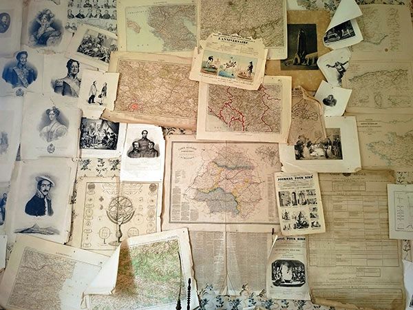 Ancestry travel