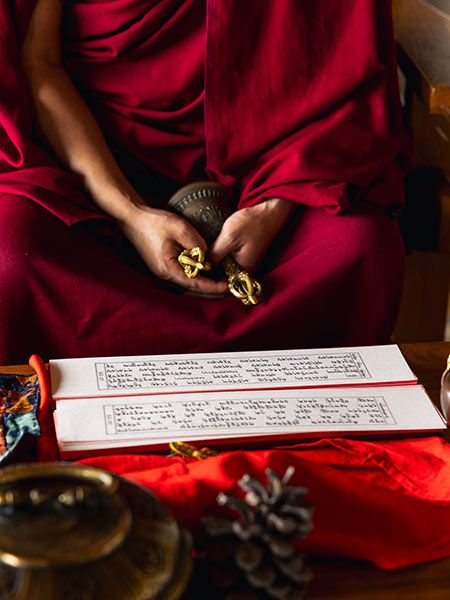 Bhutan's spirituality