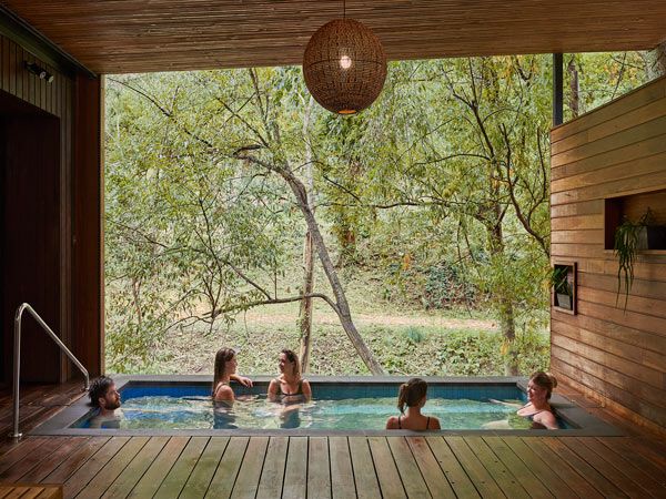 Hepburn Bathhouse and Spa