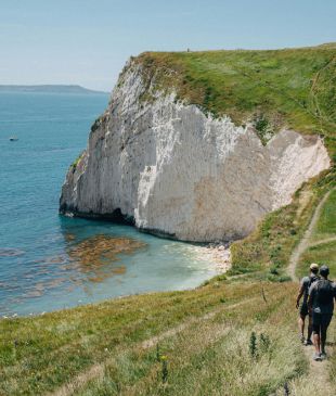 The world’s longest coastal trail is opening in England  
