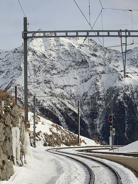 Bernina Express Switzerland