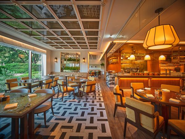 Hyatt regency tokyo restaurant