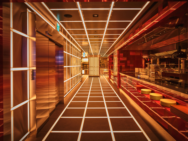 Crossroads Kitchen Hyatt Regency Tokyo