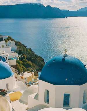 greece vista