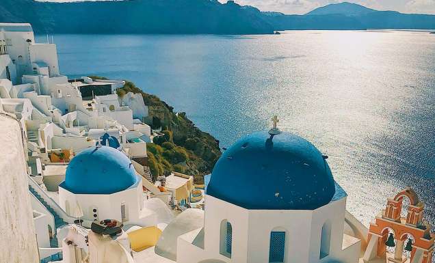 greece vista