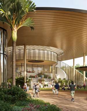 Changi Airport, Singapore