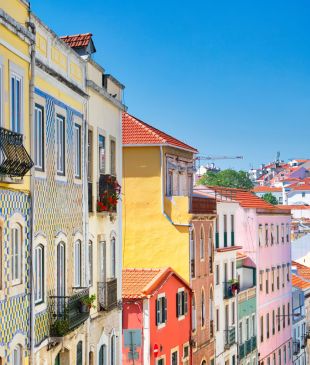This European capital has been named the world’s most colourful city