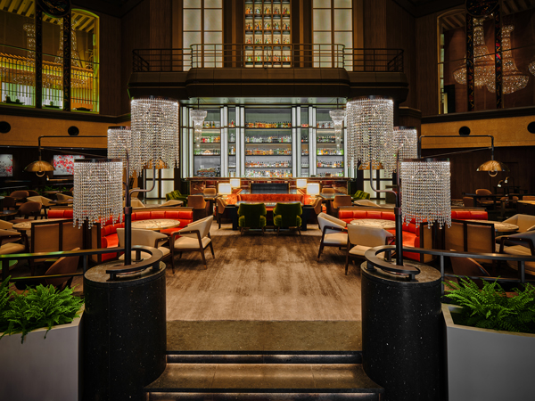 Nineteen Eighty Bar hyatt regency tokyo