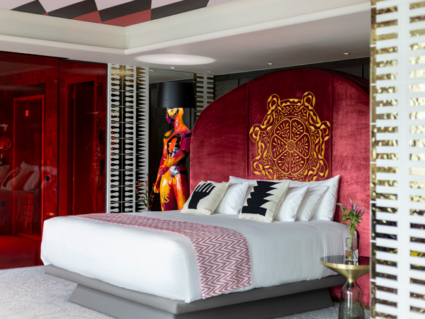 Nhow Lima Presidential Suite